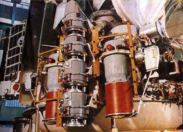 История освоения космоса. 1984 год - запуск межпланетной станции «Вега-1»