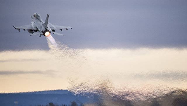 ВВС Южной Кореи оснастили свои F-16 бомбами для поражения бункеров