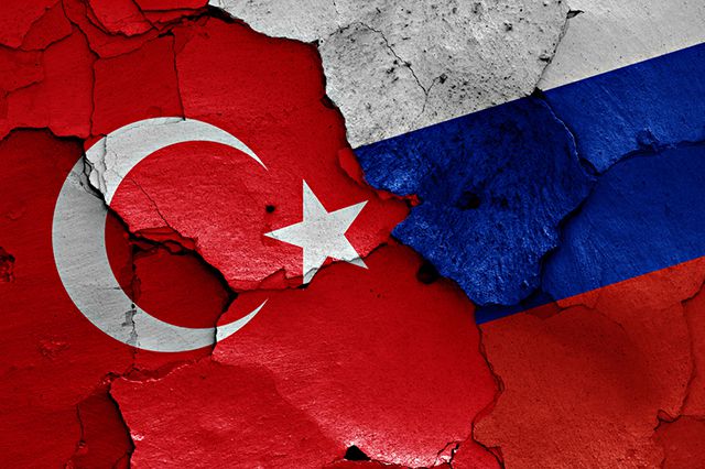 Проект «ЗЗ». Россия и Турция: напряжённость или партнёрство?