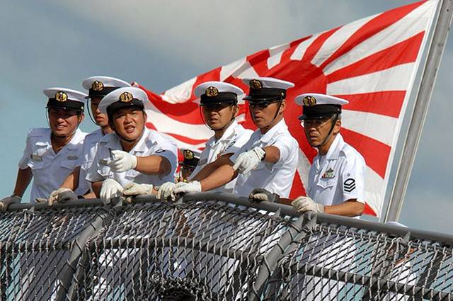 Зачем Япония укрепляет Силы самообороны?
