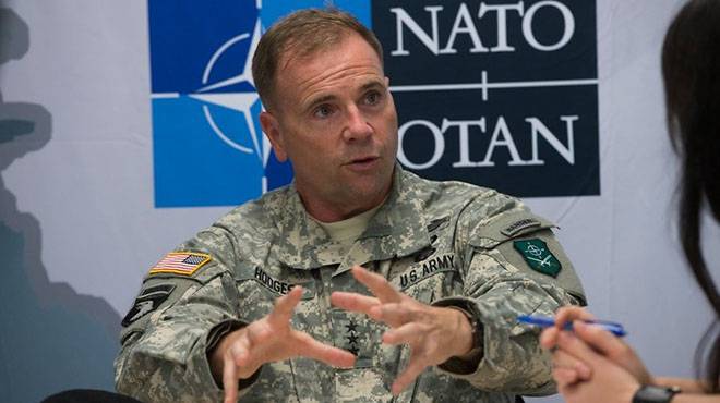 Ходжес призвал страны НАТО быть готовыми к ответным кибератакам