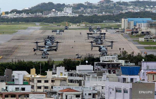 Пентагон и Минобороны Японии договорились по базе на Окинаве