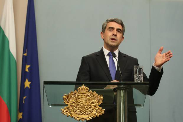 Президент Болгарии: "Россия пытается разрушать Евросоюз изнутри"