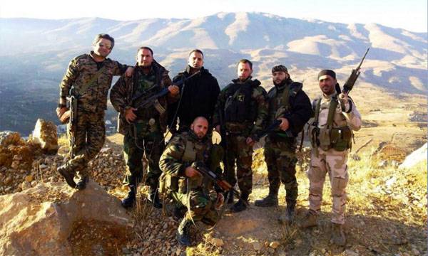 Спецназ "Хезболлы" ликвидирует главарей террористических группировок в Идлибе