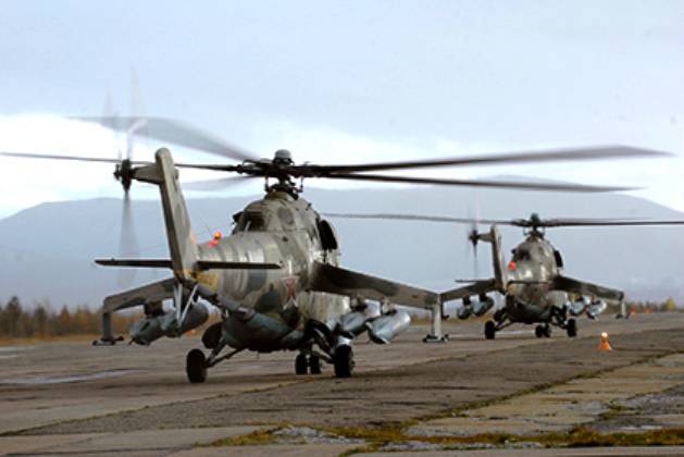Россия планирует увеличить авиагруппу, дислоцированную на военной базе в Таджикистане