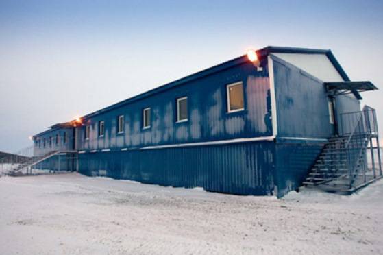 В подразделениях ВВО, дислоцированных в Арктике, появились комплексы телемедицины