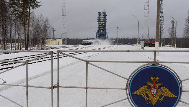 Космодром Плесецк приспособят для запусков ракеты «Ангара»