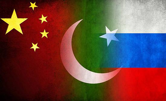 "Талибан" одобрил консультации России, Китая и Пакистана по афганскому вопросу