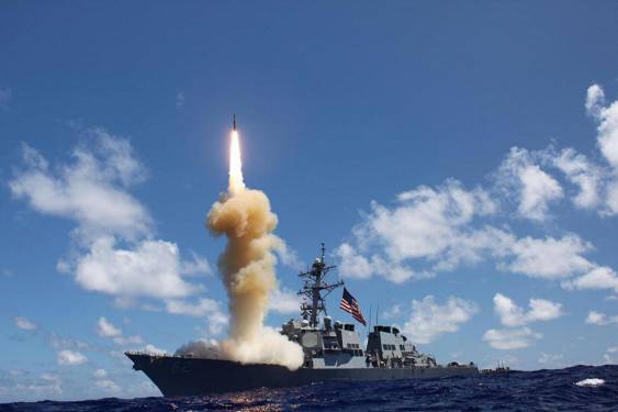 Япония и США реализовали проект совместной системы ПРО морского базирования