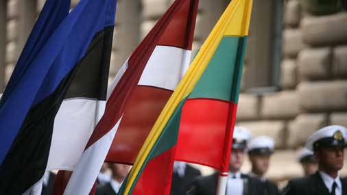 Литва, Латвия и Эстония просят немецкие СМИ не называть их бывшими советскими республиками