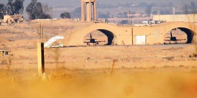 Боевики подбили из ПТРК два сирийских самолета, находившихся в укрытиях