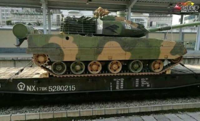 Китайский «горный» танк начал массово поставляться в войска