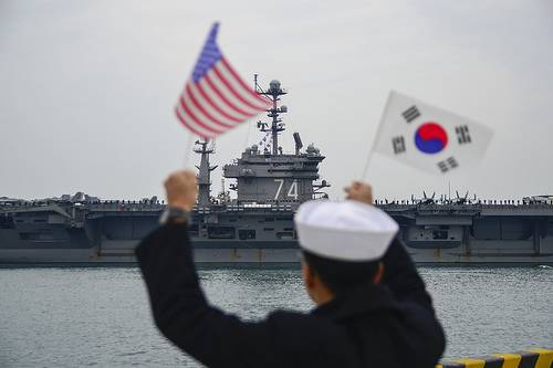Южная Корея отказалась "нападать" на КНДР