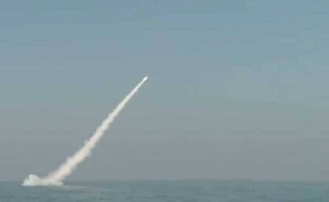 Пакистан испытал крылатую ракету "Бабур-3"