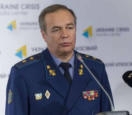 Украинский генерал рассказал, как "Россия нападёт на Украину"