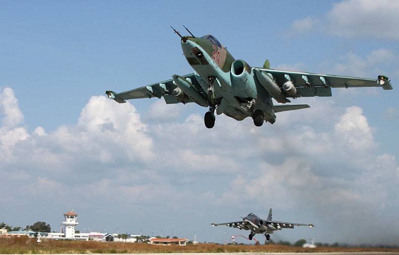 Минобороны РФ опровергает заявления о наращивании военного присутствия в Сирии