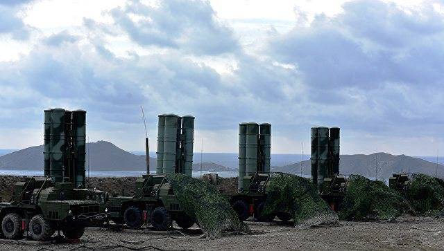 В Крым перебросят дополнительные комплексы С-400