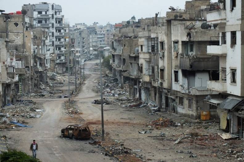 Правительство Сирии договорилось с частью оппозиции о борьбе с ИГ