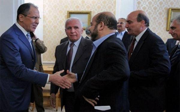 ФАТХ и ХАМАС в Москве договорились о создании правительства Палестины
