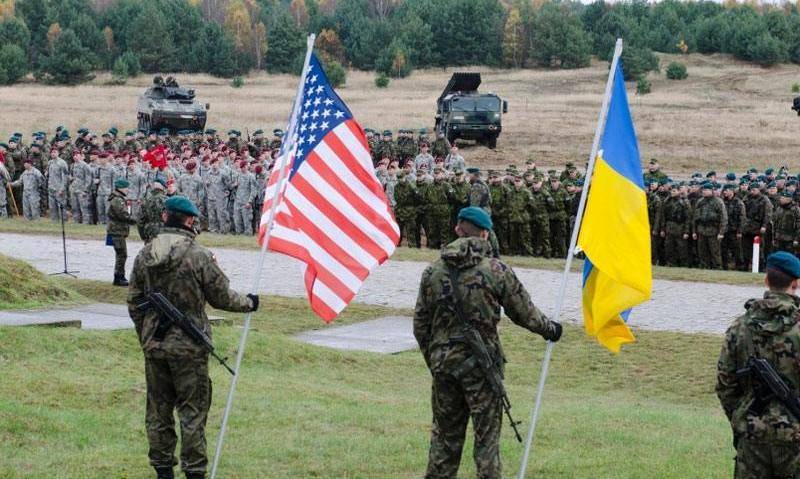 США сосредоточатся на создании на Украине центра боевой подготовки