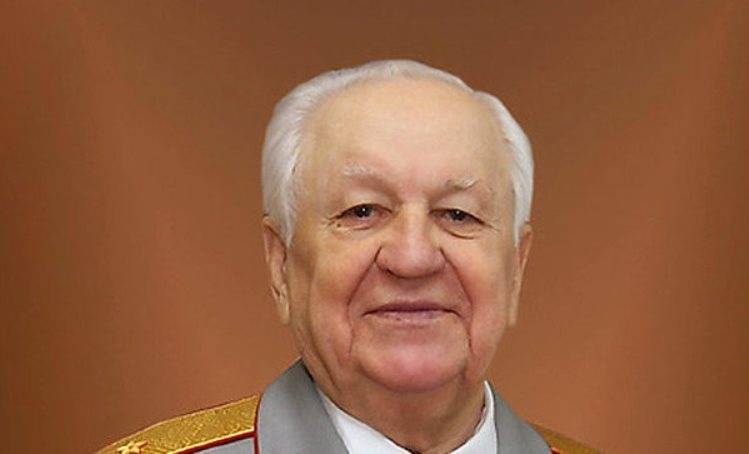 Скончался Евгений Мишин, основатель индустрии электронных систем безопасности