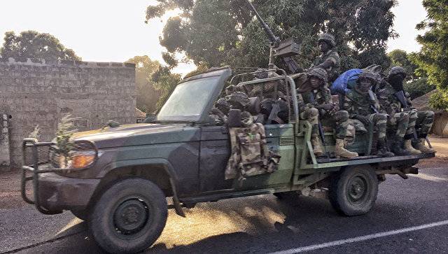 СБ ООН высказался за смену власти в Гамбии