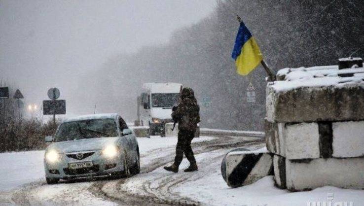 Киев взял курс на саботирование минского процесса