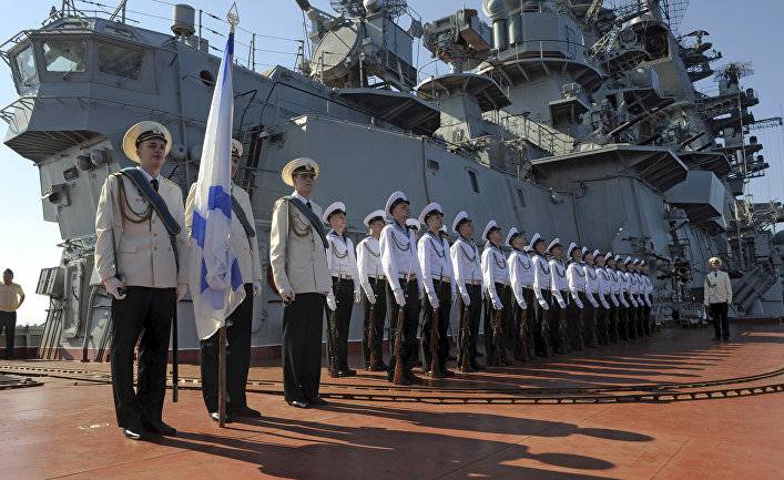 Подписано соглашение о расширении базы МТО ВМФ РФ в Тартусе
