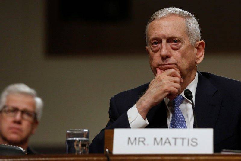 Глава Пентагона заявил о приверженности Соединенных Штатов НАТО