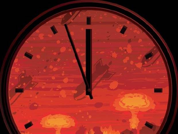 Из-за Трампа стрелки "часов Судного дня" перевели ближе к ядерной катастрофе