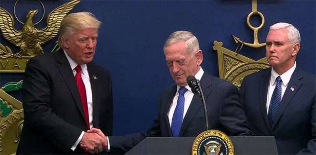 Трамп объявил о начале «масштабной перестройки» американской армии