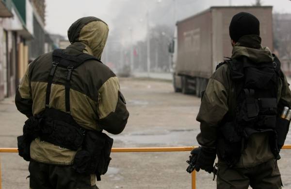 В Чечне ликвидированы трое боевиков. Есть жертвы среди правоохранителей