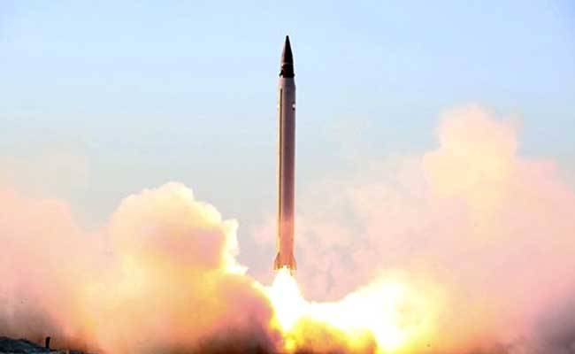 Реакция Израиля на иранские ракетные испытания