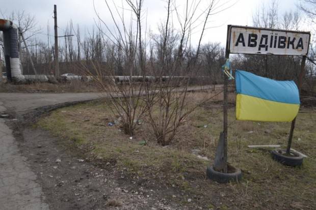 Киев обвинил Россию в эскалации конфликта в Донбассе