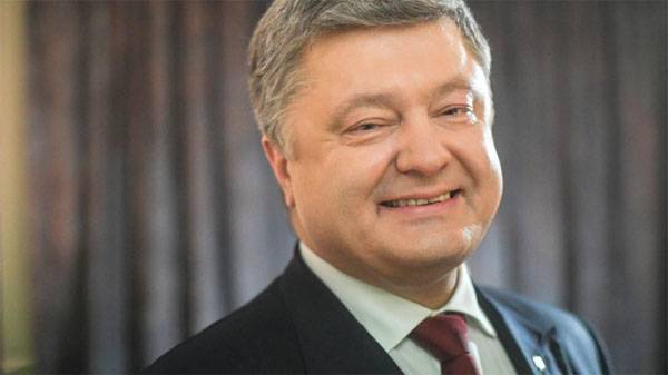 Порошенко собрался провести референдум по вступлению Украины в НАТО