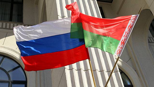 Россия создала пограничную зону на границе с Беларусью