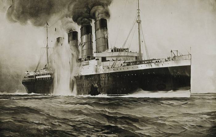 Как германский подводный флот пытался сокрушить «владычицу морей»