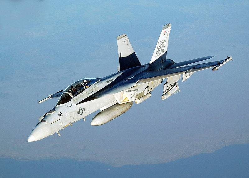 Пентагон: новейший F-35С должен доказать свою эффективность