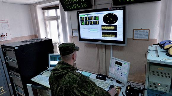 В России создается программное обеспечение для планирования боевых действий