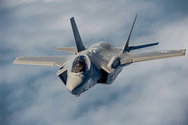 Белый дом выторговал у Lockheed Martin скидку на самолёты F-35
