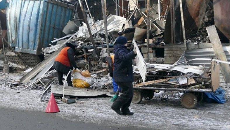 Басурин: Киев не выполняет условия прекращения огня