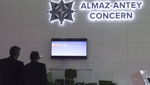 «Алмаз-Антей» объявлен единственным исполнителем работ в сфере строительства оборонных объектов