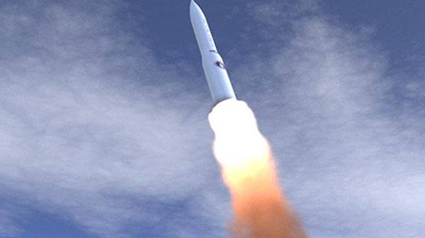 Состоялся запуск МБР Minuteman III