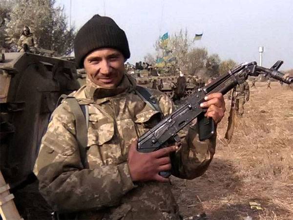 Киев: "Автомата Калашникова больше не будет в украинской армии"