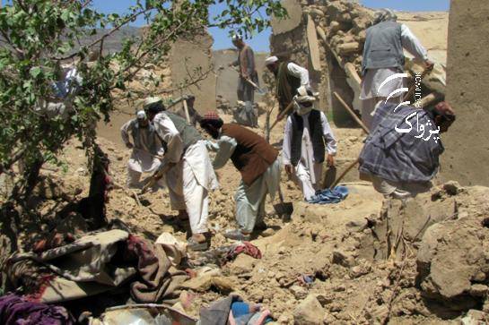 В результате натовского авиаудара в афганской провинции Гильменд погиб 21 мирный житель
