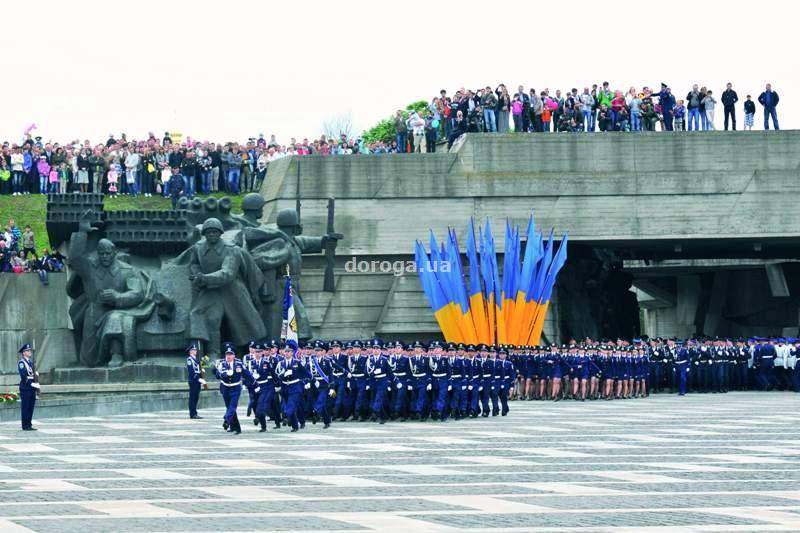 Украина отказывается от Дня Победы