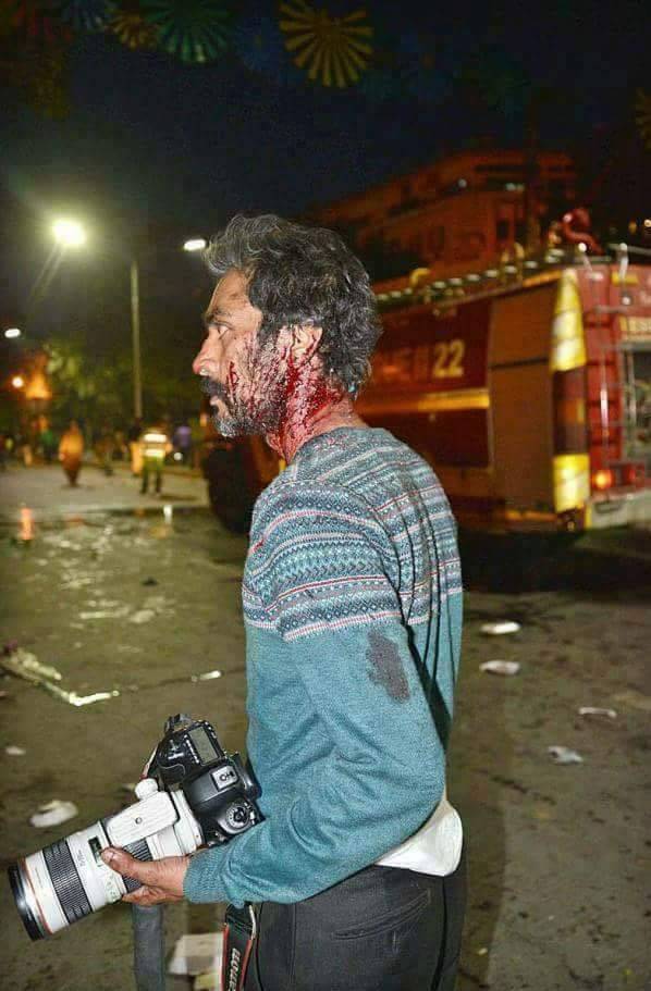 Крупный теракт в пакистанском Лахоре