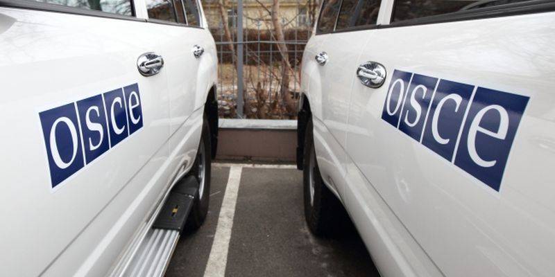 Инспекции СММ ОБСЕ сознательно препятствовали украинские снайперы