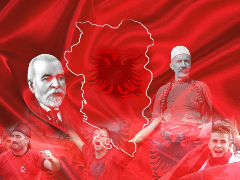 «Холодная война» по-албански. Албанские националисты от борьбы против Энвера Ходжи до подготовки к войне в Косово