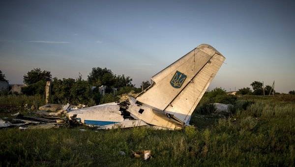 Обнаружены новые потери боевой авиации ВСУ на Донбассе